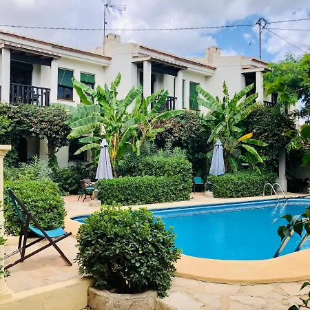 Luz Del Mar - Vis-à-vis Yachthafen Dénia