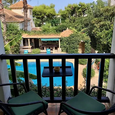 Luz Del Mar - Vis-à-vis Yachthafen