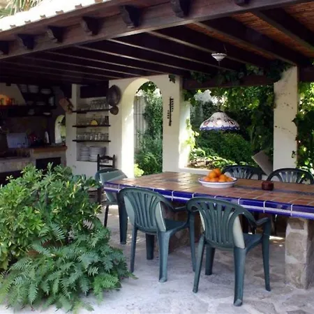 Luz Del Mar - Vis-à-vis Yachthafen *