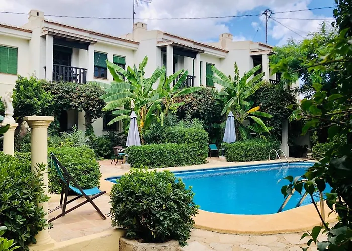 Luz Del Mar - Vis-a-vis Yachthafen 德尼亚