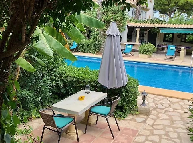 Luz Del Mar - Vis-a-vis Yachthafen 度假居 *