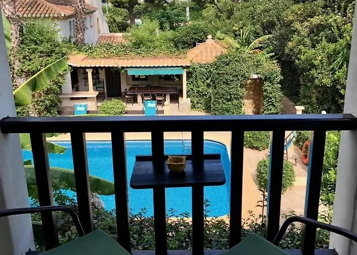 Luz Del Mar - Vis-à-vis Yachthafen