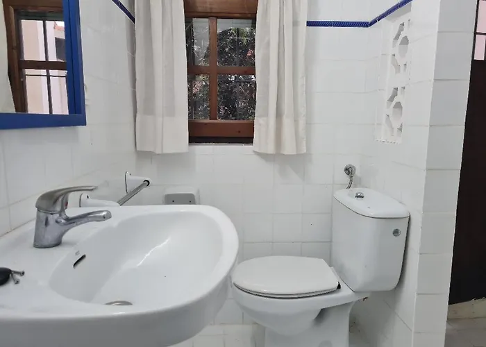 Vakantiehuis Luz Del Mar - Vis-à-vis Yachthafen *