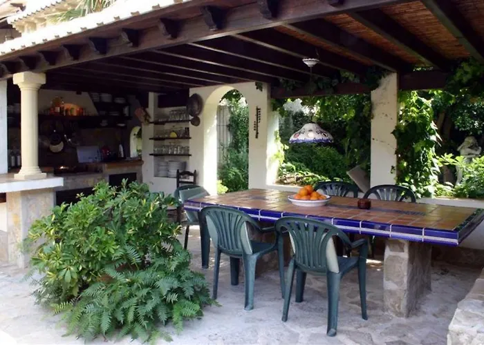 Luz Del Mar - Vis-a-vis Yachthafen *